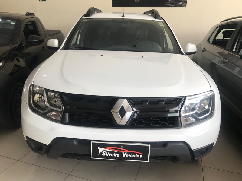 Renault DUSTER Dynamique 1.6 Flex 16V Aut.	