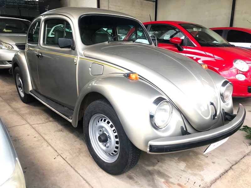 VW - VolksWagen Fusca	