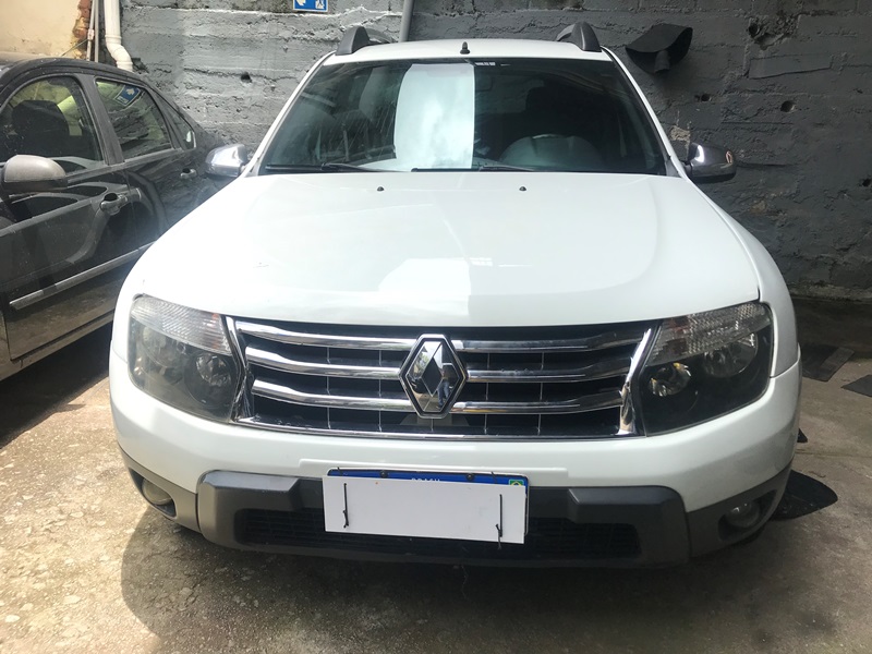 Renault DUSTER Dynamique 2.0 Hi-Flex 16V Mec.	