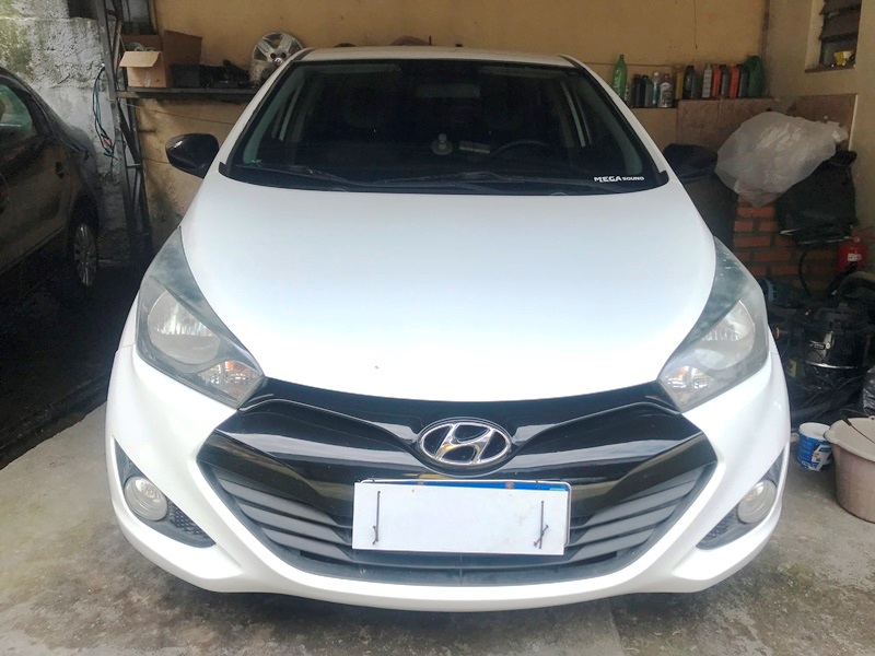 Hyundai HB20 C./C.Plus/C.Style 1.6 Flex 16V Mec.
