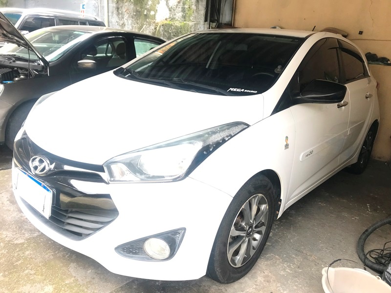 Hyundai HB20 C./C.Plus/C.Style 1.6 Flex 16V Mec.