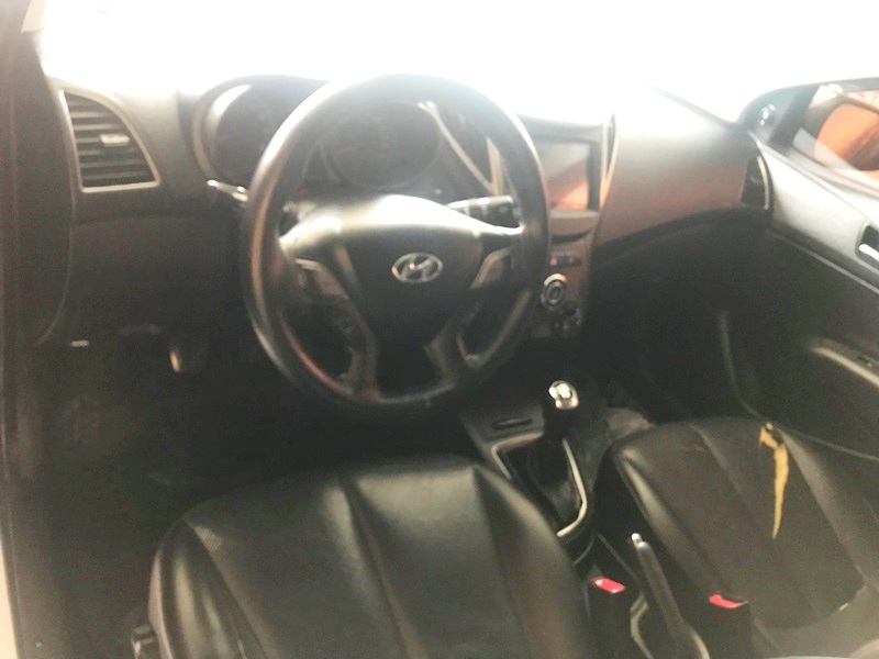 Hyundai HB20 C./C.Plus/C.Style 1.6 Flex 16V Mec.