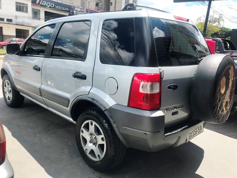 Ford EcoSport XLS 1.6/ 1.6 Flex 8V 5p