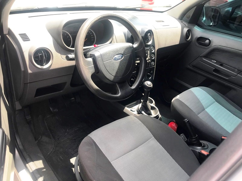Ford EcoSport XLS 1.6/ 1.6 Flex 8V 5p