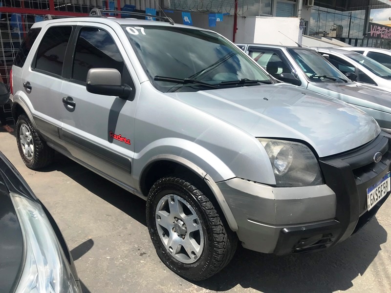 Ford EcoSport XLS 1.6/ 1.6 Flex 8V 5p