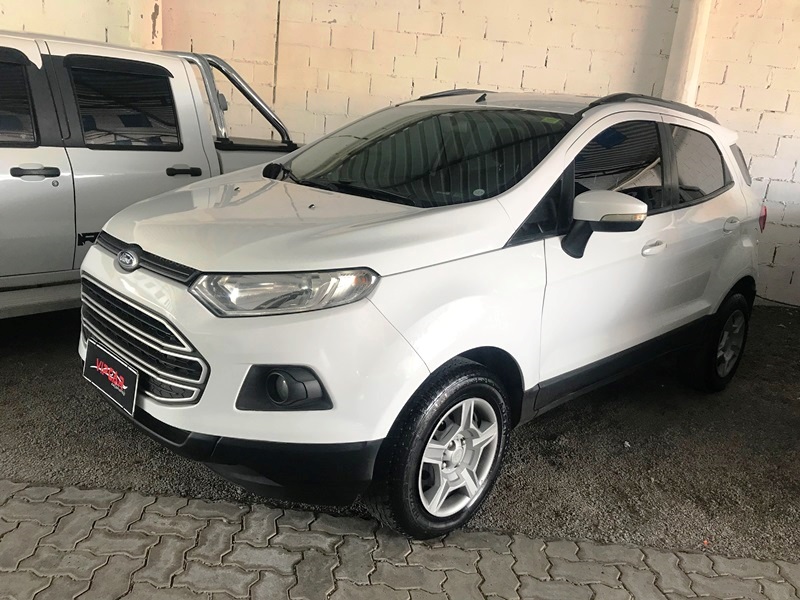 Ford EcoSport FREESTYLE 1.6 16V Flex 5p