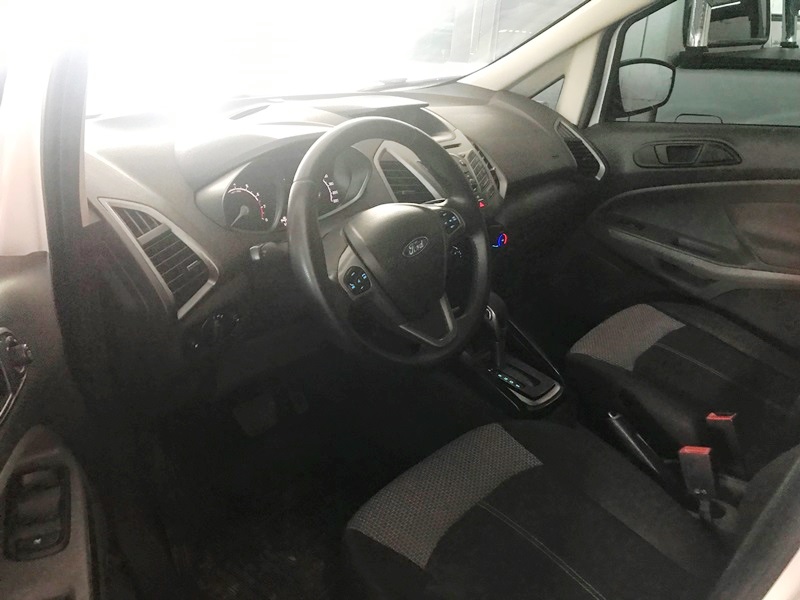 Ford EcoSport FREESTYLE 1.6 16V Flex 5p