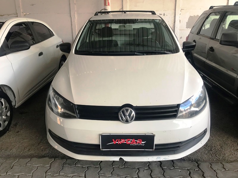 VW - VolksWagen Saveiro Trendline 1.6 T.Flex 8V