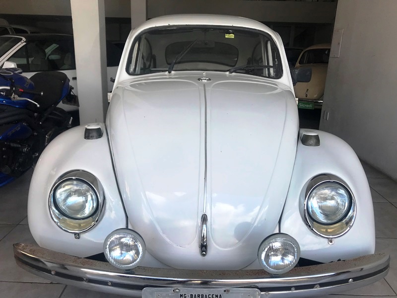 VW - VolksWagen Fusca