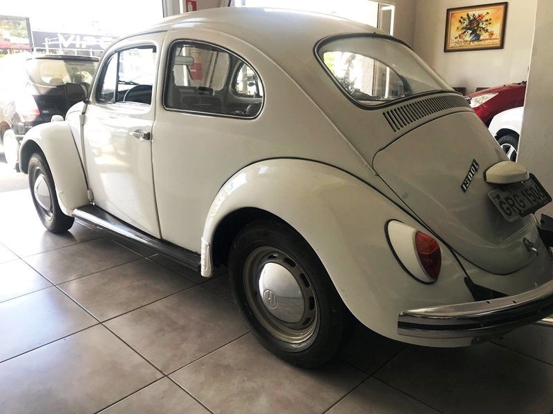 VW - VolksWagen Fusca