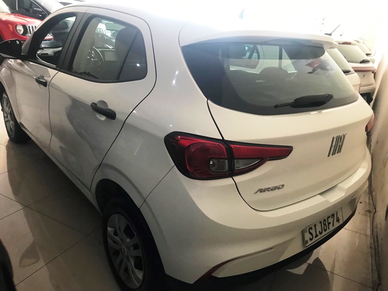 Fiat Argo