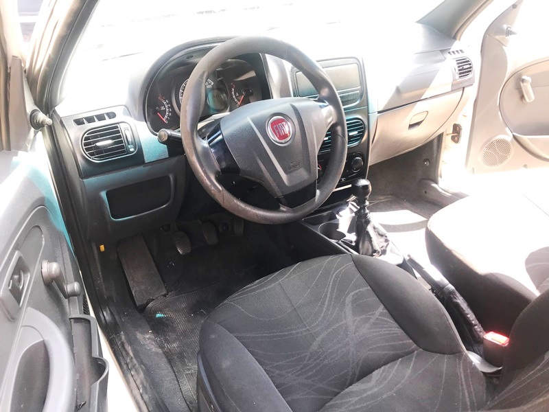 Fiat Strada 1.4 mpi Fire Flex 8V CS