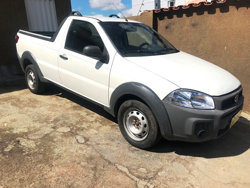 Fiat Strada 1.4 mpi Fire Flex 8V CS	