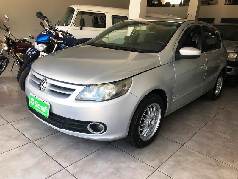 VW - VolksWagen Gol Trendline 1.6 T.Flex 8V 5p	