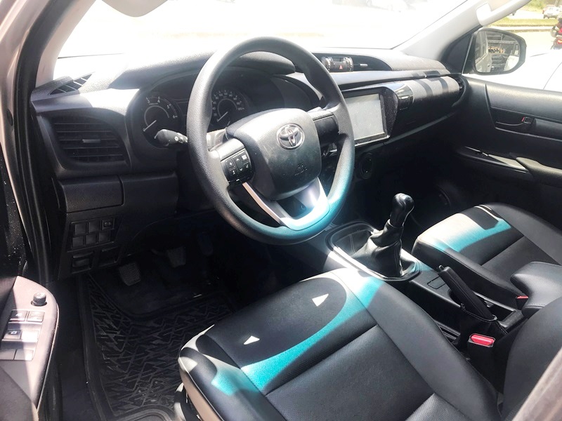 Toyota Hilux CD DX 4x4 3.0 8V 90cv Diesel