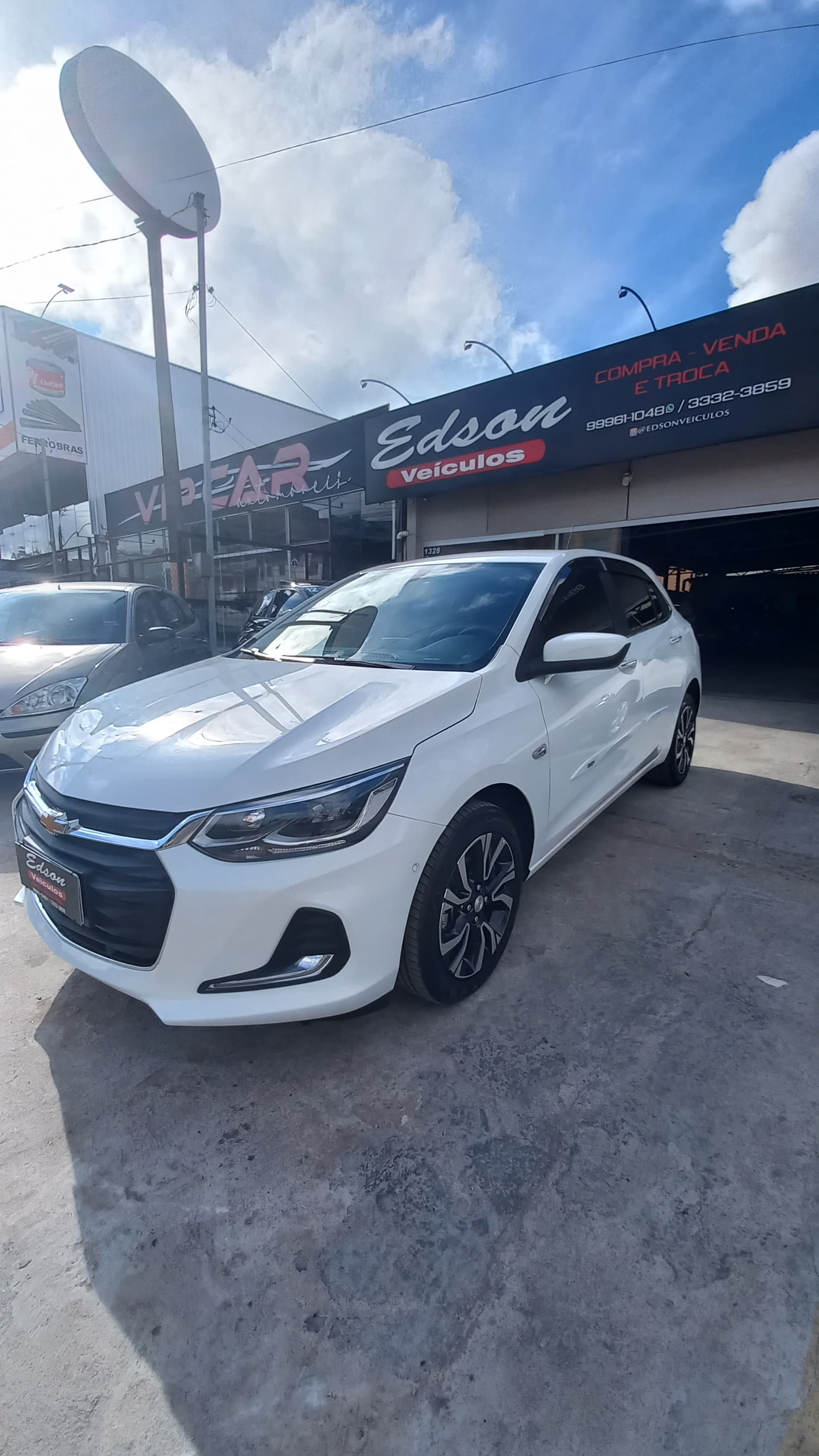 GM - Chevrolet Onix Premier 1.0 TB AT
