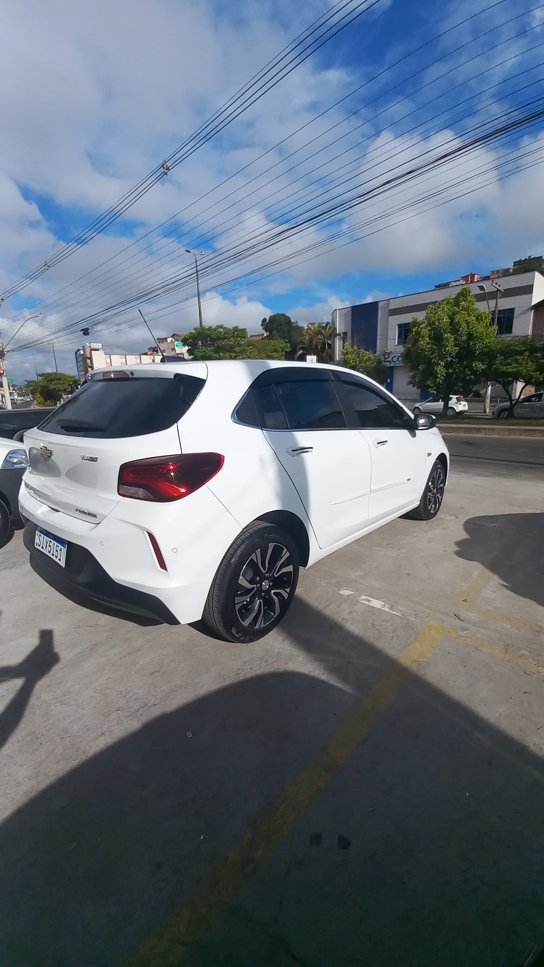 GM - Chevrolet Onix Premier 1.0 TB AT