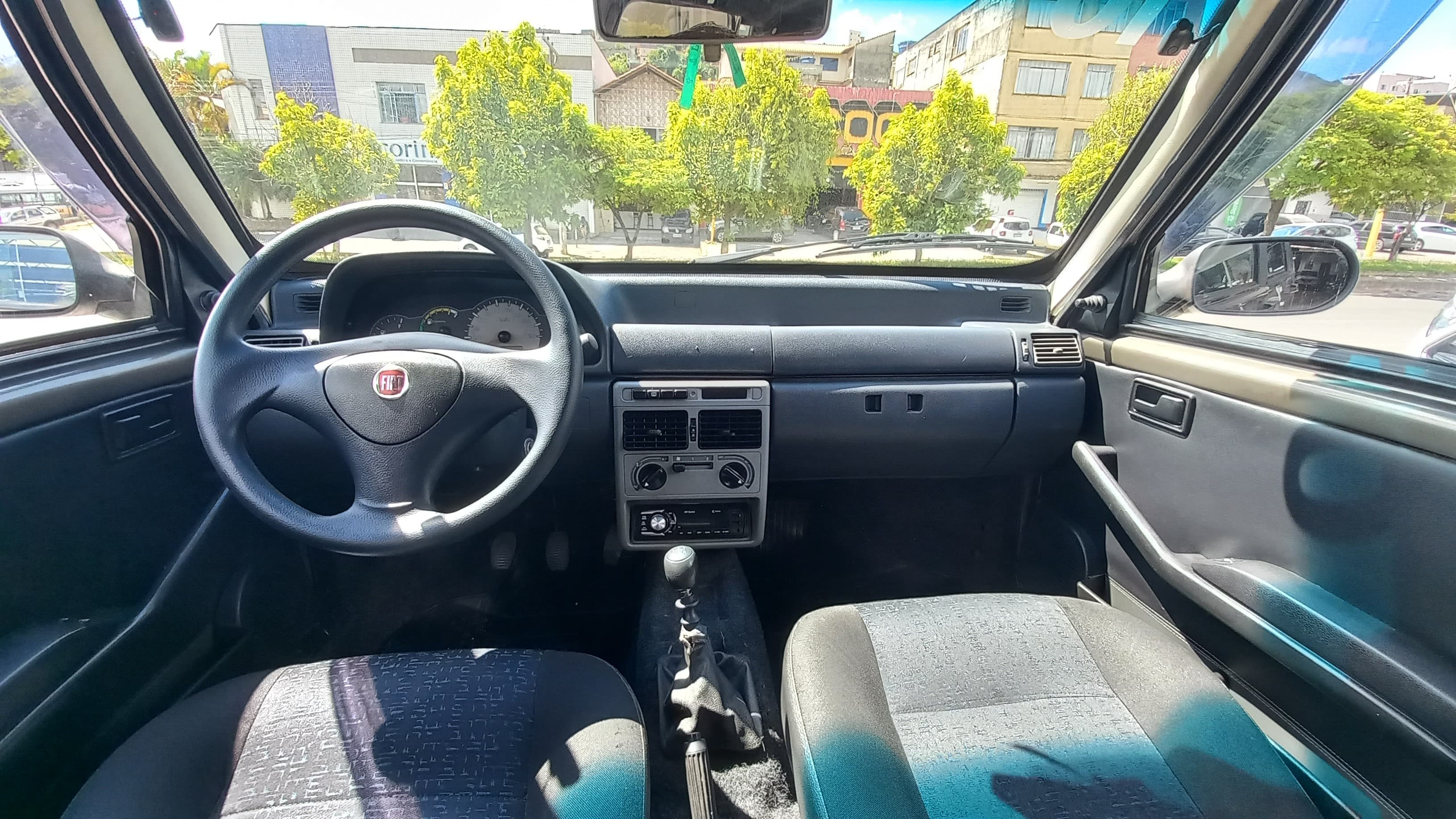Fiat Uno Mille 1.0 Fire/ F.Flex/ ECONOMY 4p