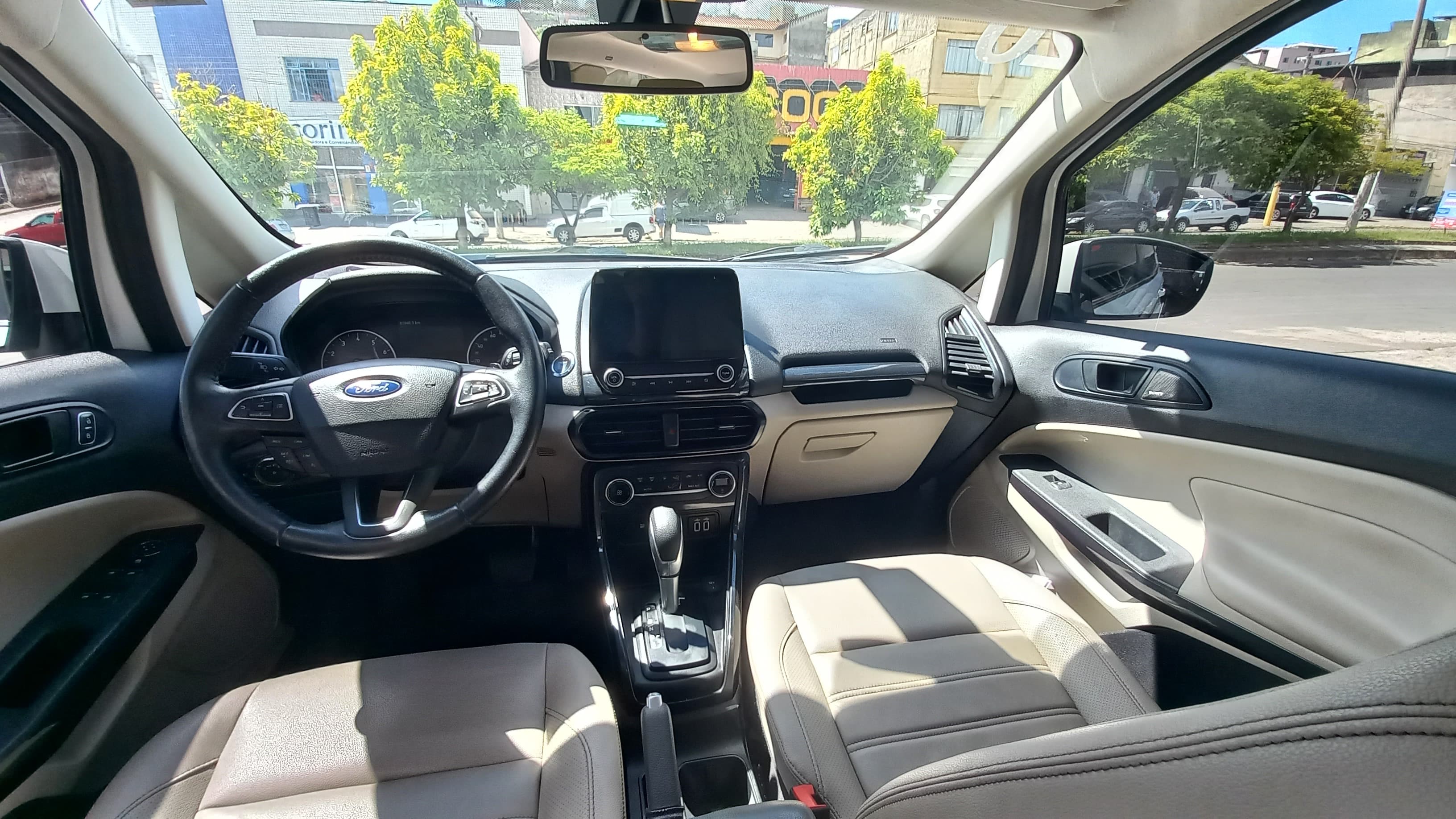 Ford Ecosport Titanium