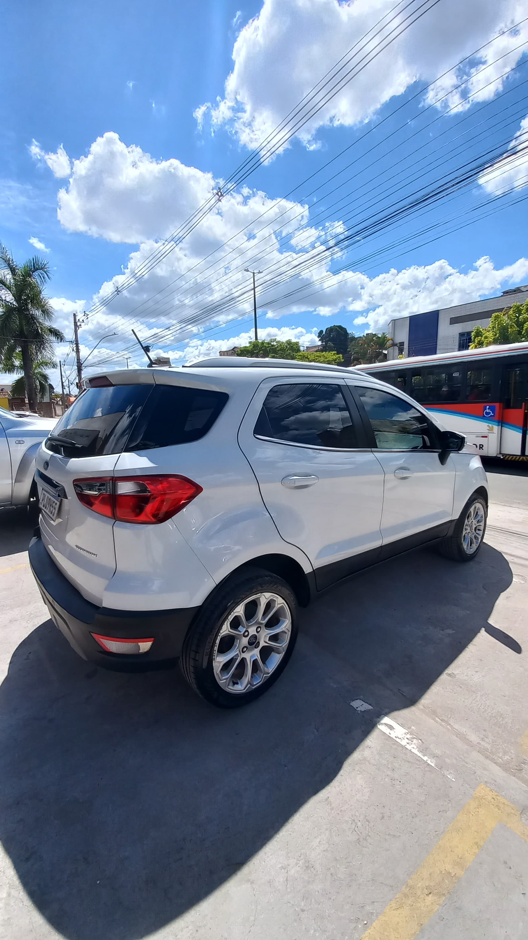 Ford Ecosport Titanium