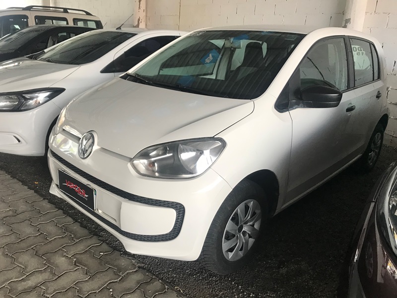 VW - VolksWagen UP Take MA