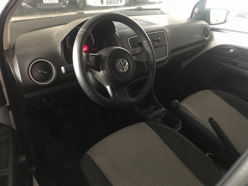 VW - VolksWagen UP Take MA