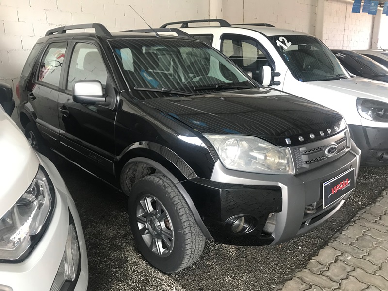 Ford Ecosport Freestyle