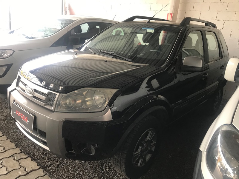 Ford Ecosport Freestyle