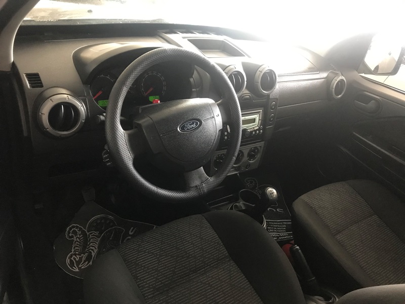 Ford Ecosport Freestyle