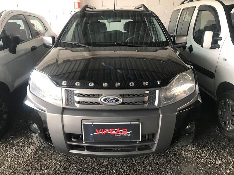 Ford Ecosport Freestyle
