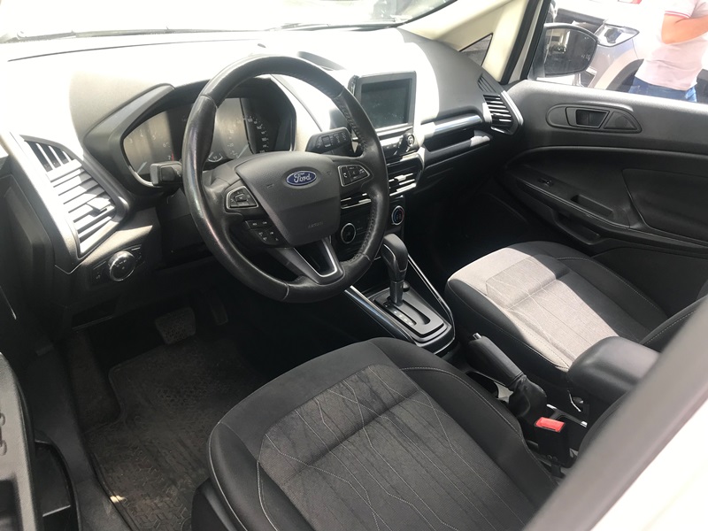 Ford EcoSport FREESTYLE 1.5 12V Flex 5p Aut.