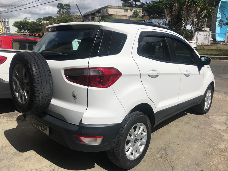 Ford EcoSport FREESTYLE 1.5 12V Flex 5p Aut.