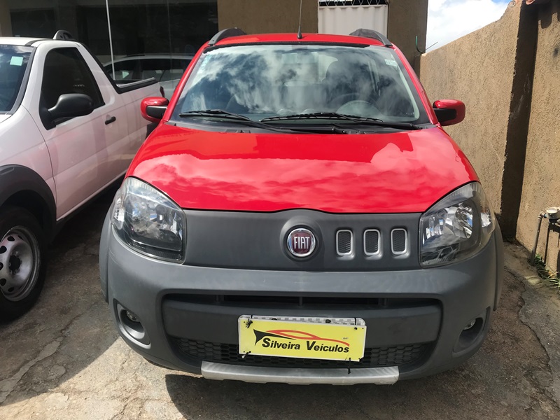 Fiat Uno Way