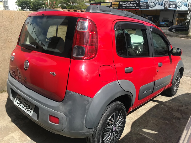 Fiat Uno Way