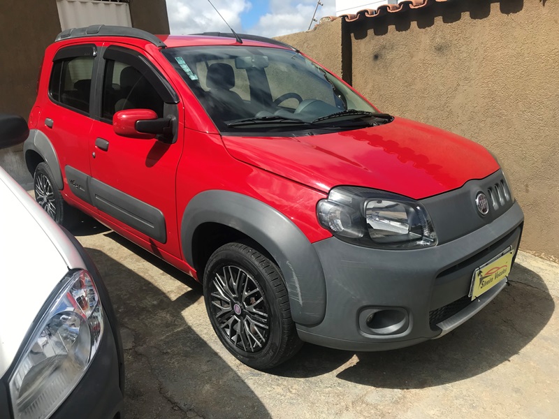 Fiat Uno Way	