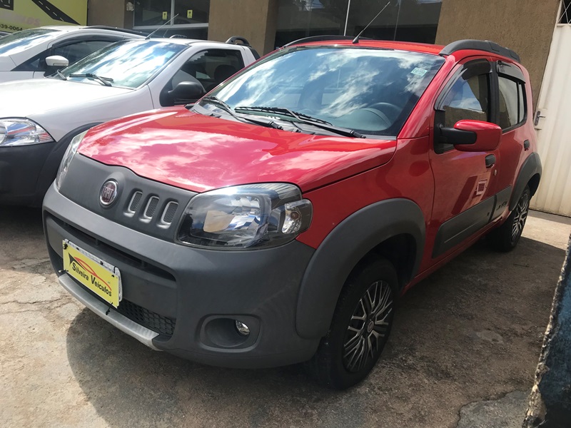 Fiat Uno Way