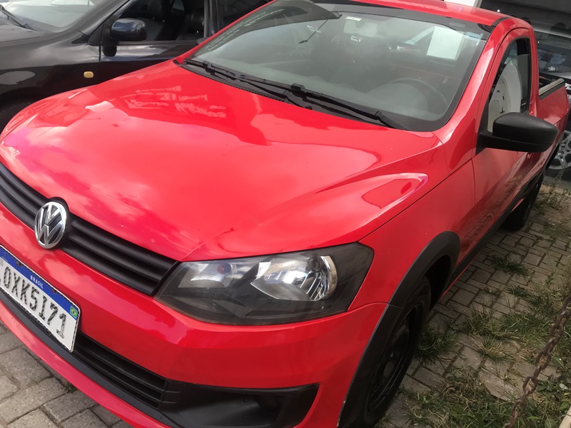 VW - VolksWagen Saveiro 1.6 Mi/ 1.6 Mi Total Flex 8V