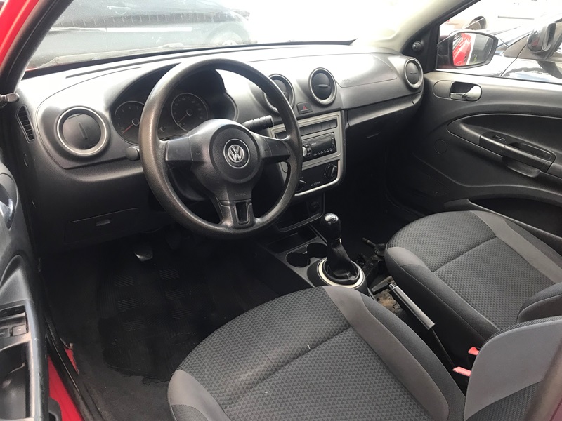 VW - VolksWagen Saveiro 1.6 Mi/ 1.6 Mi Total Flex 8V
