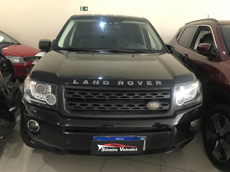 Land Rover Freelander 1.8 16v	