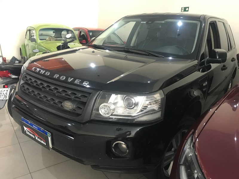 Land Rover Freelander 1.8 16v