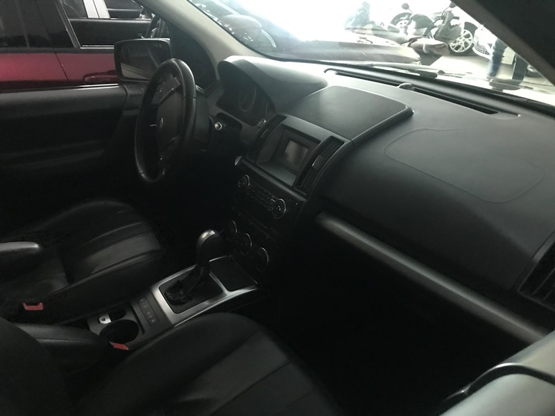 Land Rover Freelander 1.8 16v