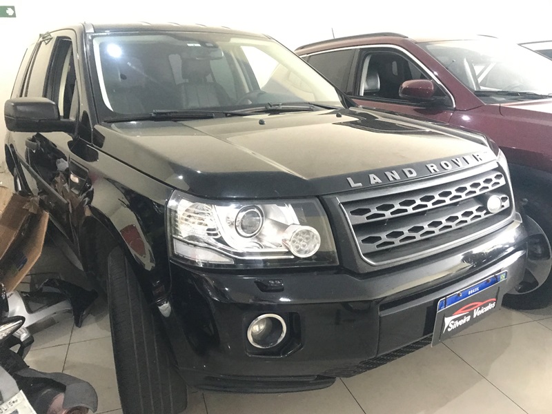 Land Rover Freelander 1.8 16v