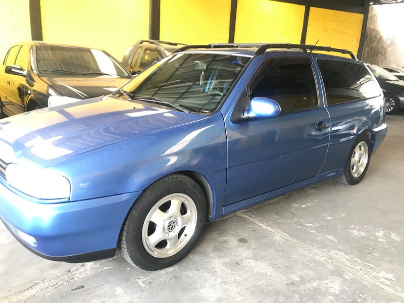VW - VolksWagen Parati CLi / CL/ Atlanta 1.6