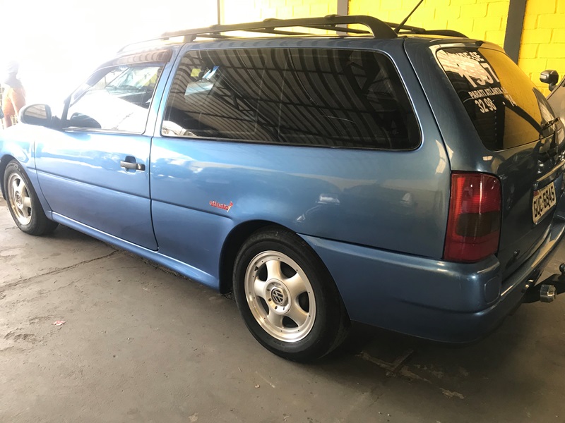 VW - VolksWagen Parati CLi / CL/ Atlanta 1.6