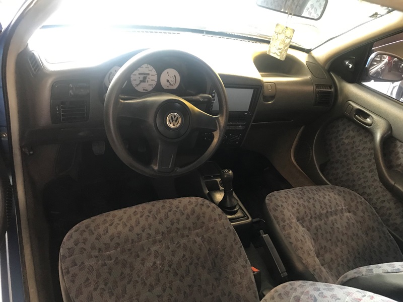 VW - VolksWagen Parati CLi / CL/ Atlanta 1.6