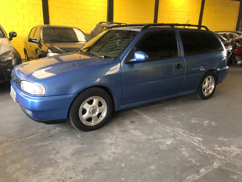 VW - VolksWagen Parati CLi / CL/ Atlanta 1.6