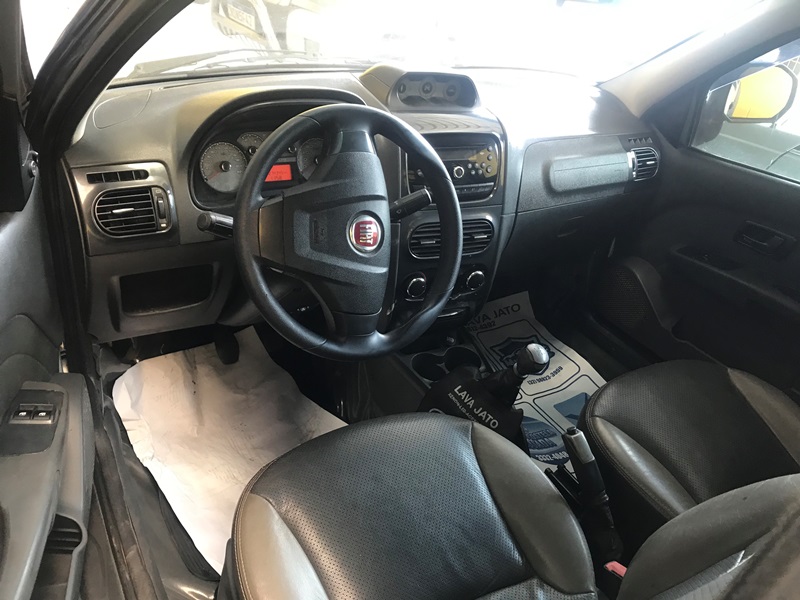 Fiat Strada Adventure 1.8 mpi 8V 103cv CE