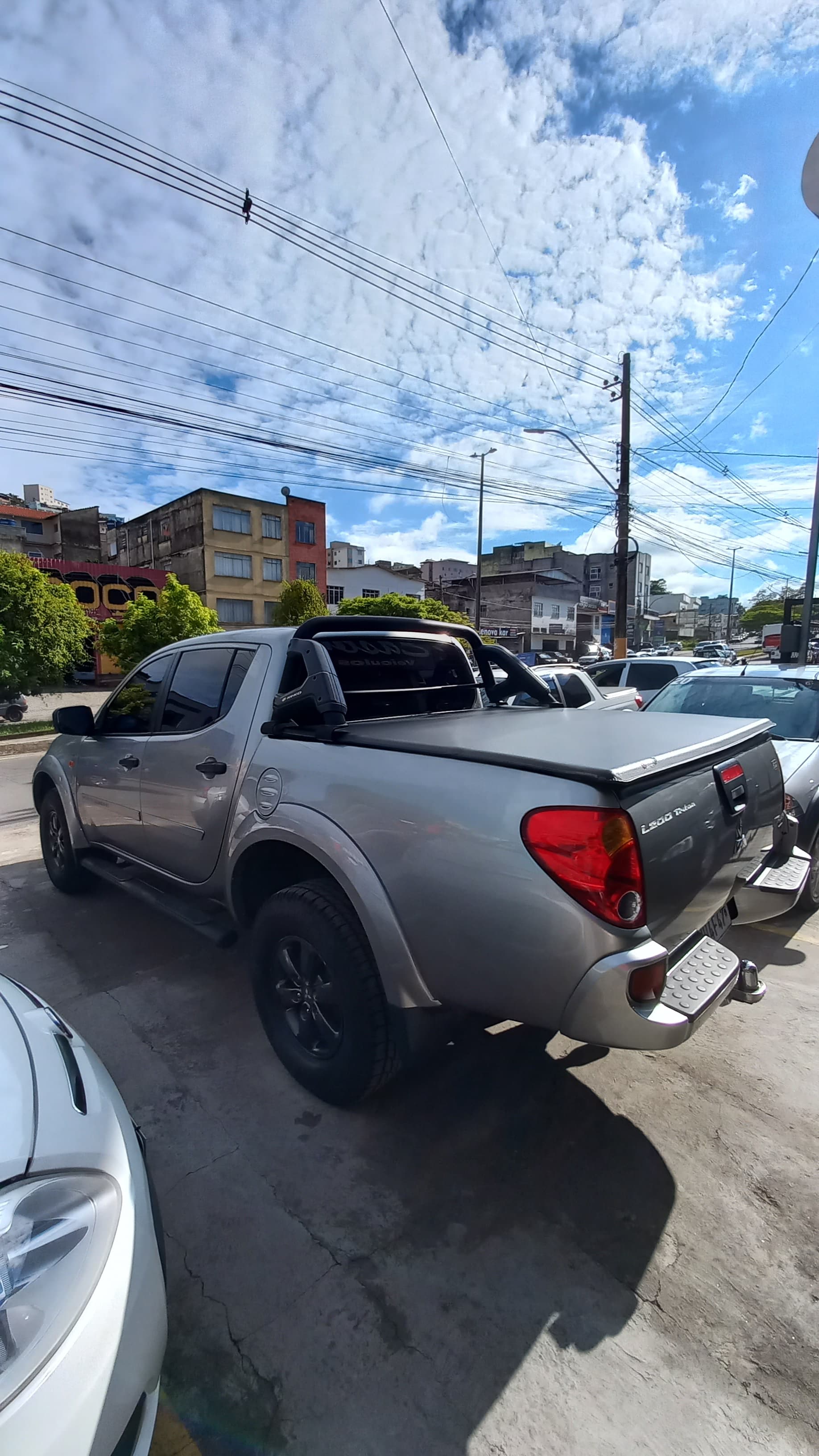 Toyota Hilux CD SRX 4x4 2.8 TDI 16V Diesel Aut.