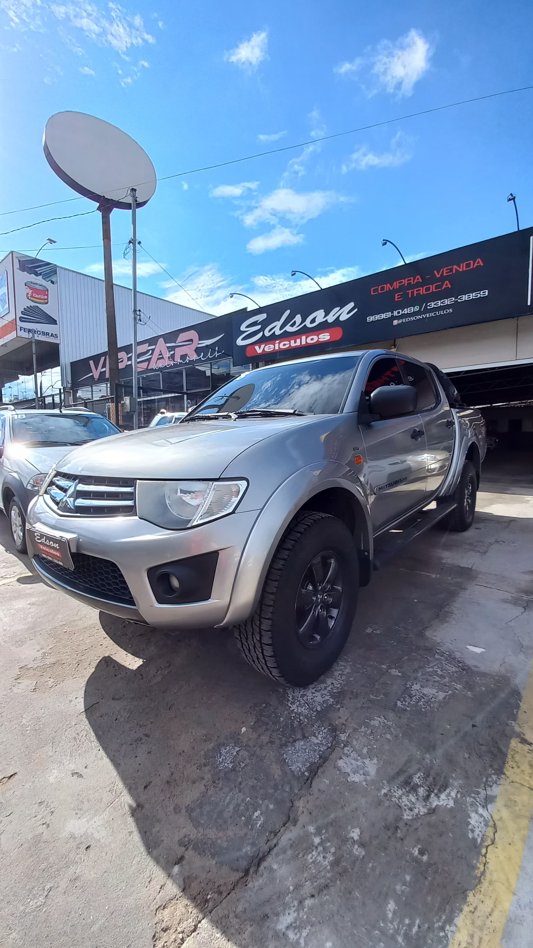 Toyota Hilux CD SRX 4x4 2.8 TDI 16V Diesel Aut.