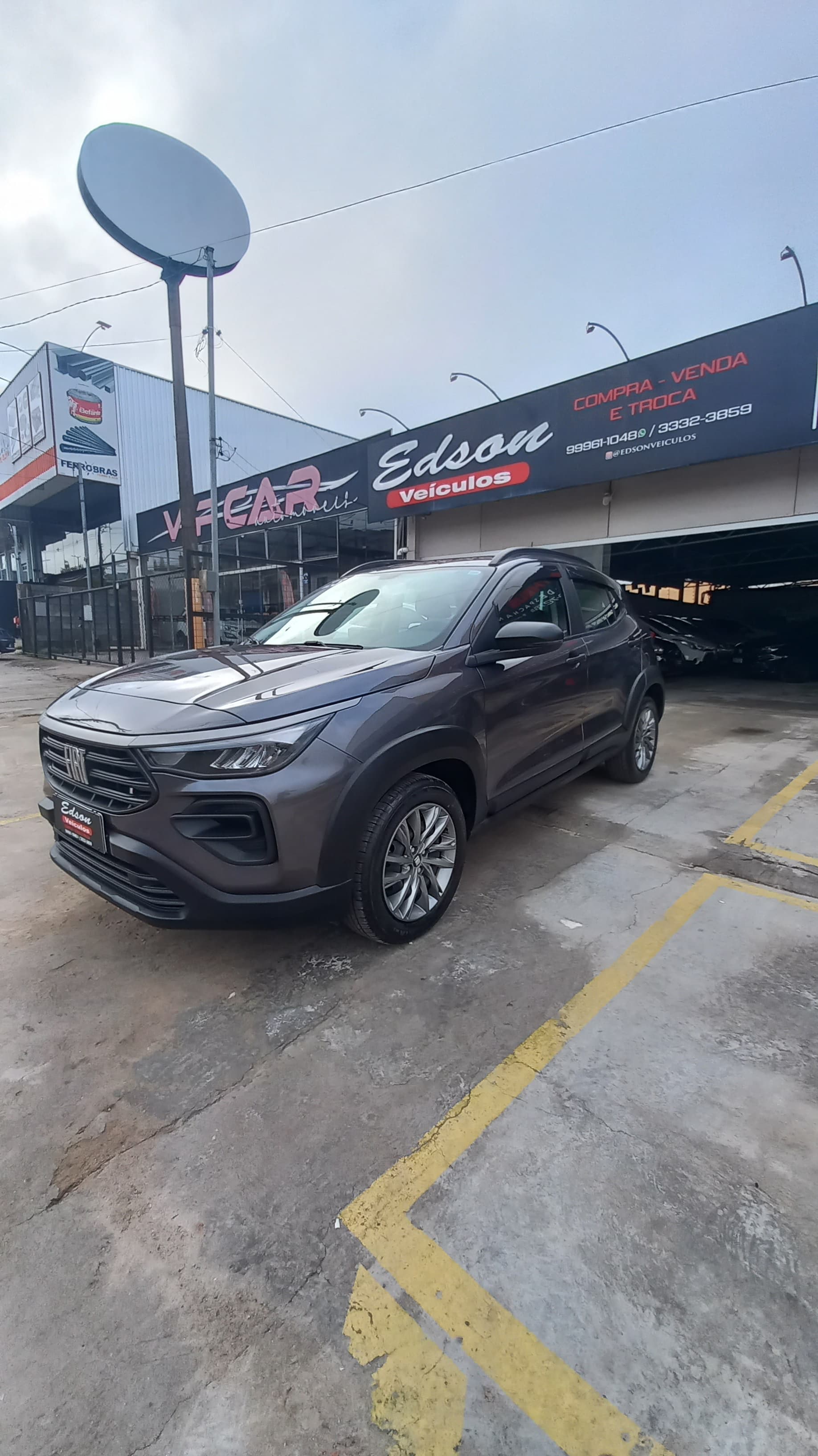 Fiat PULSE DRIVE TF200	